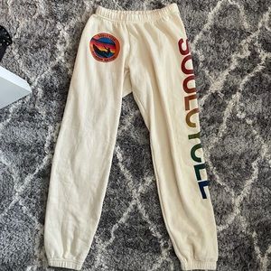 Aviator Nation X SoulCycle Sweatpants NEVER WORN
